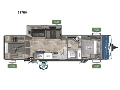 2026 Forest River Puma photo 40