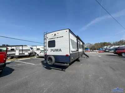 2026 Forest River Puma photo 5