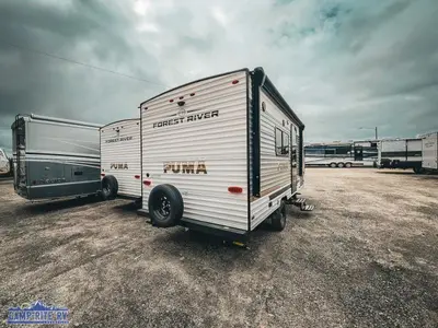 2026 Forest River Puma Camping Edition photo 3