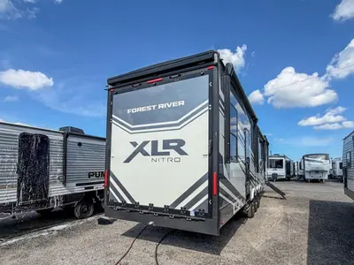 2026 Forest River XLR Nitro photo 4