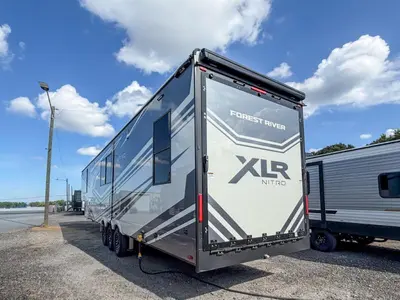 2026 Forest River XLR Nitro photo 3