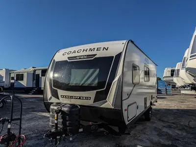 2027 Coachmen Apex Nano photo 2