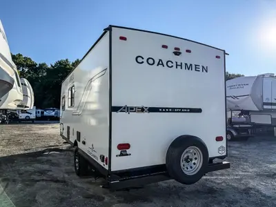 2027 Coachmen Apex Nano photo 3