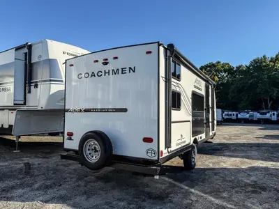 2027 Coachmen Apex Nano photo 4