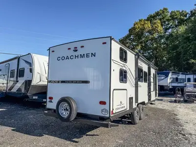 2027 Coachmen Apex Nano photo 4