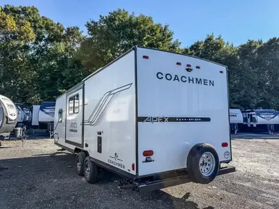 2027 Coachmen Apex Nano photo 3