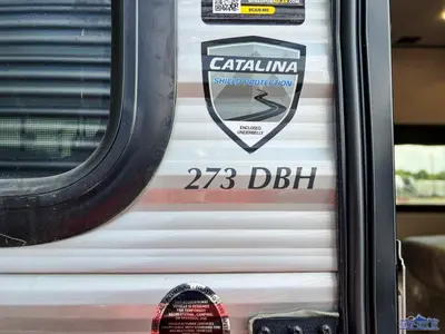 2027 Coachmen Catalina Legacy Edition photo 5