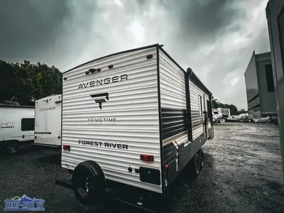 2027 Forest River Avenger photo 2