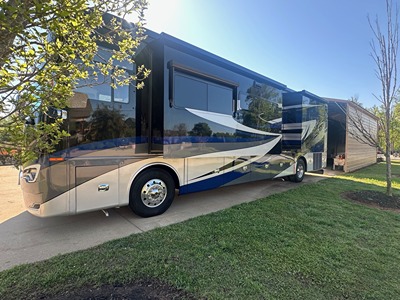 2020 TIFFIN MOTORHOMES ALLEGRO BUS photo 17