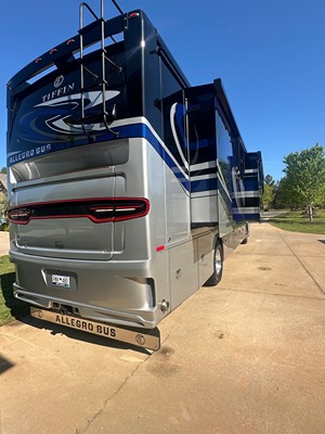 2020 TIFFIN MOTORHOMES ALLEGRO BUS photo 2