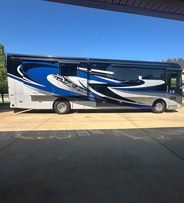 2020 TIFFIN MOTORHOMES ALLEGRO BUS photo 4