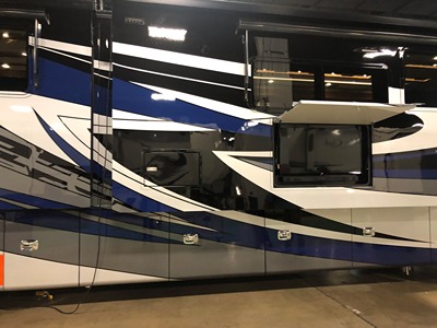 2020 TIFFIN MOTORHOMES ALLEGRO BUS photo 19