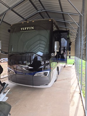 Used 2020 Tiffin Motorhomes Allegro Bus 40 Ip