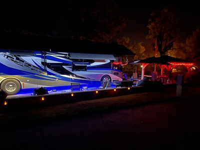 2020 TIFFIN MOTORHOMES ALLEGRO BUS photo 20
