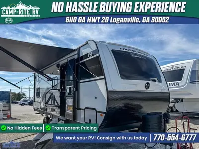 New 2027 Forest River Ibex 23MBH