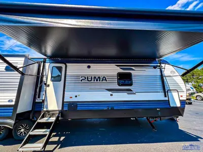 2027 Forest River Puma photo 8
