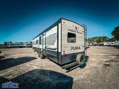 2027 Forest River Puma photo 3