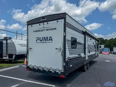 2027 Forest River Puma Ambush photo 4