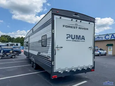 2027 Forest River Puma Ambush photo 3