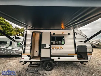2027 Forest River Puma Camping Edition photo 6