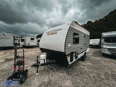 2027 Forest River Puma Camping Edition photo 4