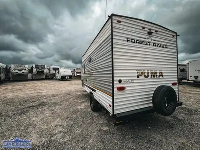 2027 Forest River Puma Camping Edition photo 3