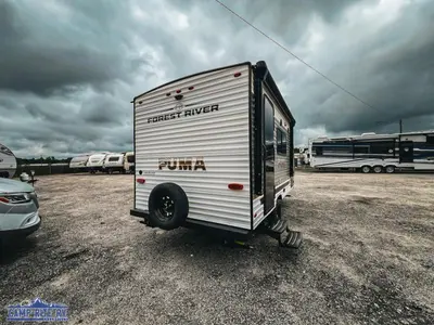 2027 Forest River Puma Camping Edition photo 2