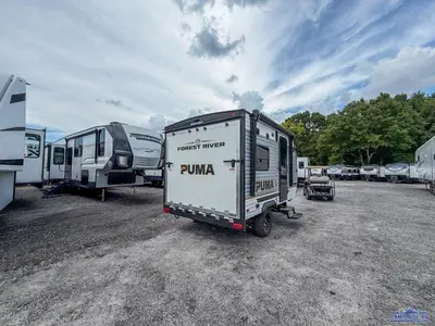 2027 Forest River Puma Camping Edition photo 5