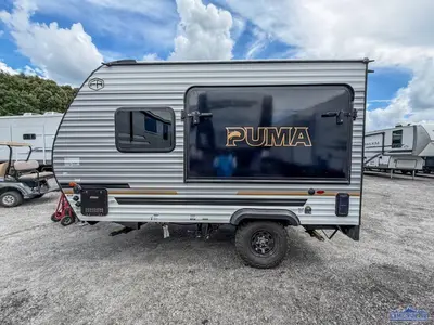 2027 Forest River Puma Camping Edition photo 3
