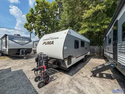 2027 Forest River Puma Camping Edition photo 2