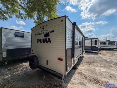 2027 Forest River Puma Camping Edition photo 4