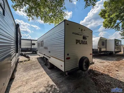 2027 Forest River Puma Camping Edition photo 3