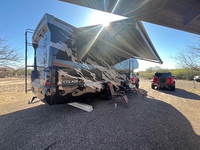 2023 ENTEGRA COACH ACCOLADE XT photo 3