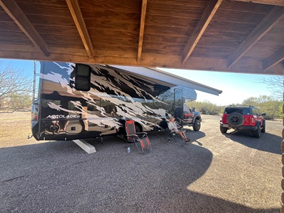 2023 ENTEGRA COACH ACCOLADE XT photo 4