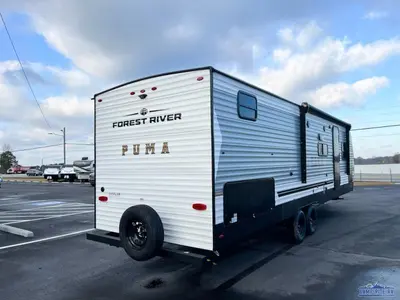 2027 Forest River Puma Camping Edition photo 3