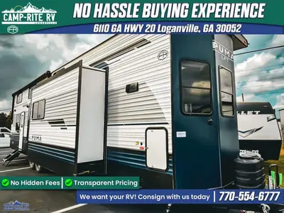 New 2027 Forest River Puma Vista 403LFT