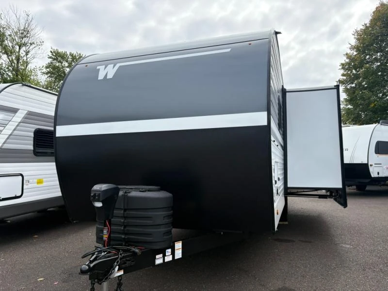 2027 Winnebago Access exterior