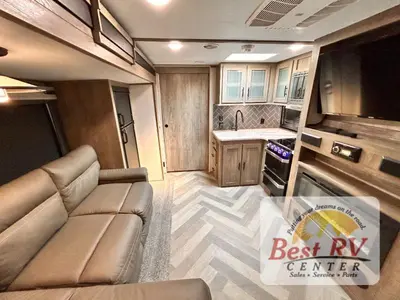 2020 Forest River Wildwood Heritage Glen Hyper-Lyte photo 18