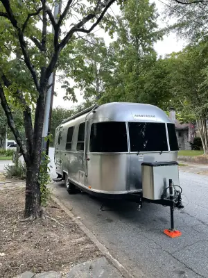 Used 2018 Airstream Bambi 22FB