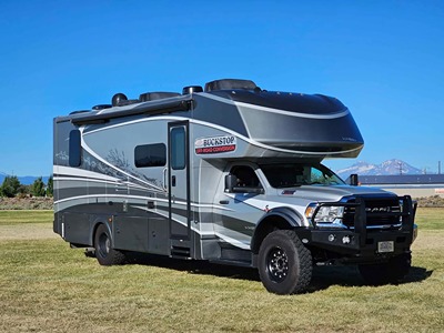 2021 DYNAMAX CORP ISATA 5 SERIES photo 3
