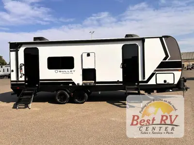 2027 Keystone Bullet Crossfire photo 2