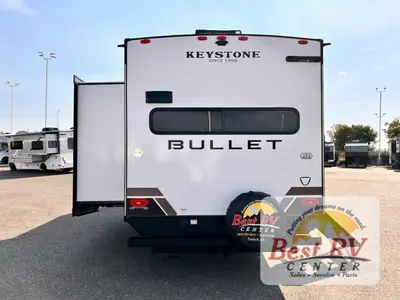 2027 Keystone Bullet Crossfire photo 5