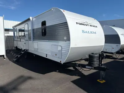 New 2027 Forest River Salem 26DBHD
