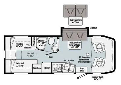 2023 Winnebago Navion photo 42
