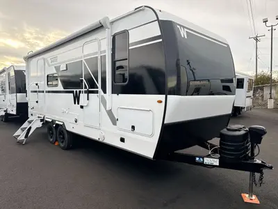 New 2027 Winnebago Thrive 22RBS
