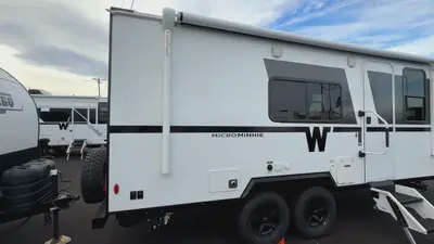 2027 Winnebago Micro Minnie photo 9