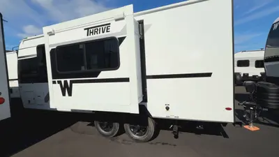 2027 Winnebago Thrive photo 6