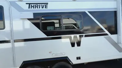 2027 Winnebago Thrive photo 9