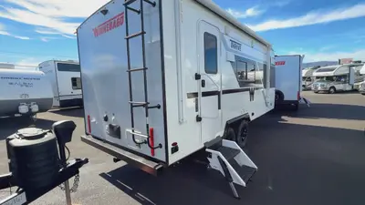 2027 Winnebago Thrive photo 8