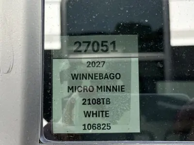 2027 Winnebago Micro Minnie photo 11